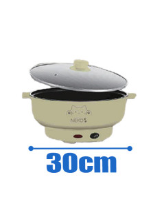 ＮＥＫＯ電気マルチグリル鍋２　Ａ