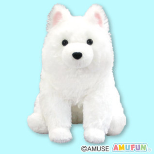 くったりサモエドくんファインＪＢ　Ａ