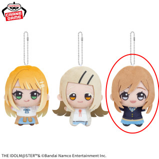 学園アイドルマスター　ちびぐるみ～学園生活～ｖｏｌ．３　Ｃ