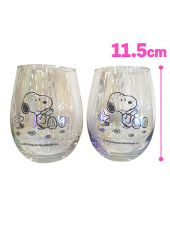スヌーピー　オーロラペアグラス　Ａ