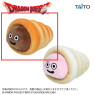 ドラゴンクエスト　ＡＭ　ふるえるぬいぐるみ　スライムコロネ＆コロネホワイト　Ａ