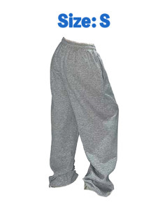 オーバーサイズスウェットパンツ　Ｃ