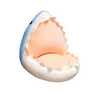 がぶがぶシャーククッション　Ｂ