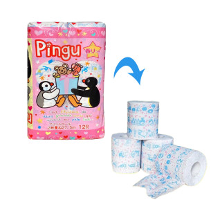 ピングートイレットペーパー