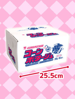 ＡＭ　ＹＫＢＯＸ　コーンポタージュスナック