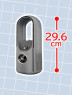 羽なしインジケーターファン　Ｂ