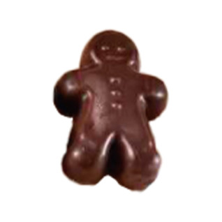 パキパキクリスマスチョコレートスクイーズ　Ｃ