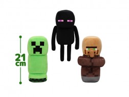 マインクラフト アソートぬいぐるみ | オンラインクレーンゲーム