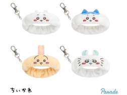 ちいかわ　リストバンドキーホルダー