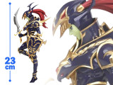 遊戯王カードゲーム　Ｅｑｕａｌ　Ａｒｔｓ　カオス・ソルジャー