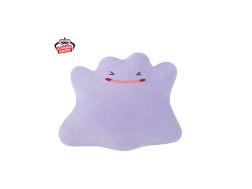 ポケットモンスター　めちゃもふぐっと　いろんなおかおぬいぐるみ～メタモン～