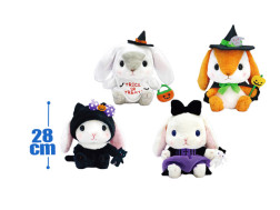 ぽてうさろっぴーハイクオリティハロウィンＪＢ