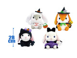 ぽてうさろっぴーハイクオリティハロウィンＪＢ