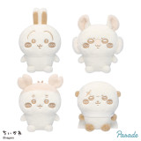 ちいかわ　ぬいぱれっと～ミルクいろ～ぬいぐるみ②