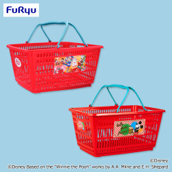 ミッキーマウス＆ミニーマウス　Ｐｏｐ　Ｐｏｐ　Ｓｕｐｅｒｍａｒｋｅｔ！　レジかご