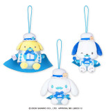 サンリオキャラクターズ　ほわいとまじっくマスコット２