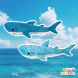 くったりホオジロザメ超ロングＢＩＧ３