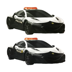 ＲＣ　ＨＯＮＤＡ　ＮＳＸパトカー（３２９６）