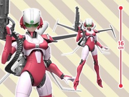 ＭＯＤＥＲＯＩＤ　ＡＲＩＥＬ〈エリアル〉
