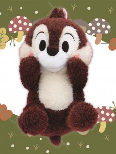 チップ デール 赤いほっぺ スペシャル ころりんぬいぐるみ を投入いたしました オンラインクレーンゲーム トレバ