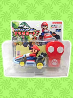 mario kart 7 remote control car