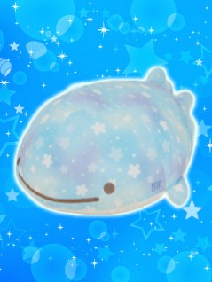 じんべえさん パールいるかとじんべえさん ぬいぐるみｘｌ プレミアム を投入いたしました オンラインクレーンゲーム トレバ