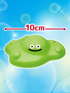 勇者鬥惡龍 AM 時鐘模型 泡沫史莱姆&液態金屬史萊姆 A