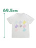 ミッキーマウス　フェイスあつめるマスコット！Ｔシャツ　Ａ