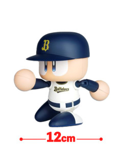 パワフルプロ野球　パワプロくん　プライズアクションフィギュア　パシフィック・リーグ　Ｅ