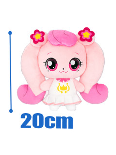 シークレット　キャッチ！ティニピン　ぬいぐるみＢＩＧ　Ａ