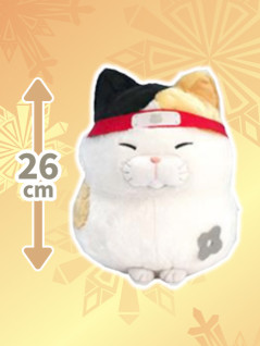ひげまんじゅう　忍者ＪＢ　Ａ
