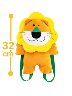 たべっ子どうぶつ　ＴＨＥ　ＭＯＶＩＥ　ぬいぐるみリュック　Ａ