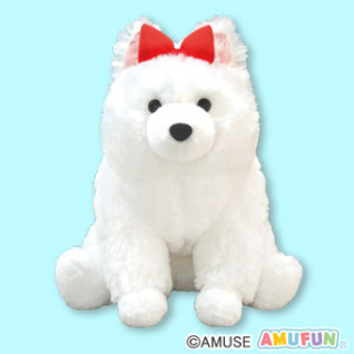 くったりサモエドくんファインＪＢ　Ｂ