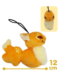 だいきょ屋コレクション　華なり狐の御一緒マスコット　Ｃ