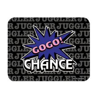 ジャグラー　珪藻土ソフトマット　Ｂ