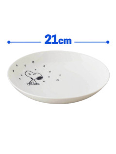 スヌーピーパスタプレートアソート　Ａ