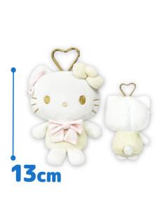 マスコットポーチ　ホワイト　ＳＲ　４種ＡＳ　Ａ