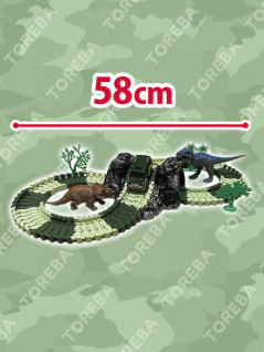 電動カーＮＥＷ恐竜サファリパーク