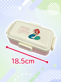 ディズニー１段ランチボックス　Ｆ