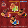 サラブレッドコレクション馬服マスコットＢＣ６　Ａ