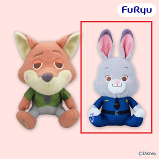 ズートピア　ミルキーボア　ＢＩＧぬいぐるみ　Ｂ