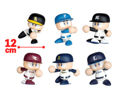パワフルプロ野球　パワプロくん　プライズアクションフィギュア　パシフィック・リーグ