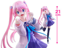 紫雲寺家の子供たち　Ｔｒｉｏ‐Ｔｒｙ‐ｉＴ　Ｆｉｇｕｒｅー紫雲寺謳華ー