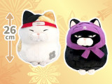 ひげまんじゅう　忍者ＪＢ