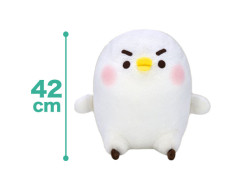 カナヘイの小動物　ゆるっとアミューズメント　ＧＲＡＮ＋ぬいぐるみ　ピスケ　～キリッ～