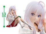 Wandering Witch - Desktop Cute Figure Elaina -Casual Wear Ver.- Renewal
