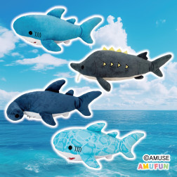 くったりホオジロザメとおともだちＪＢ