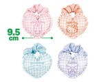 Sanrio Characters - Heart Mascot Scrunchie 4 Types Assorted
