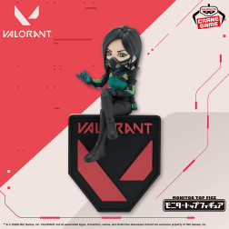 VALORANT モニタートップフィギュア-ヴァイパー- | オンライン