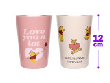 プーさんステンレスタンブラー（ＰＫ＆ＩＶ）